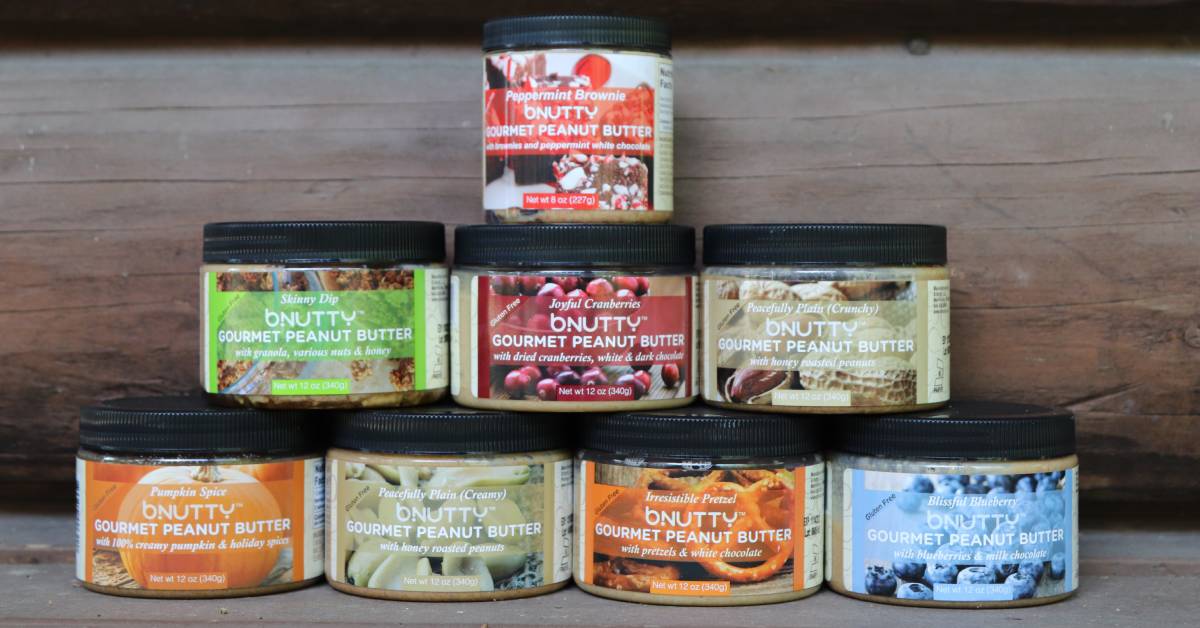 B Nutty Peanut Butter finds new home in Portage